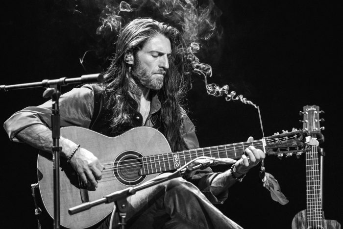 Estas Tonne's 2018 USA Tour elephant