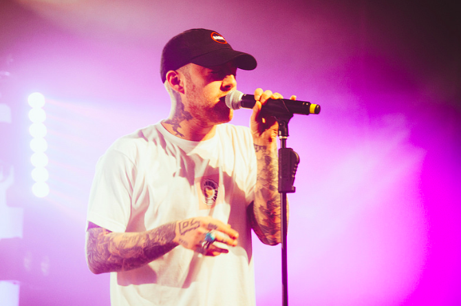 As the world mourns Mac Miller's loss, we're reminded of his