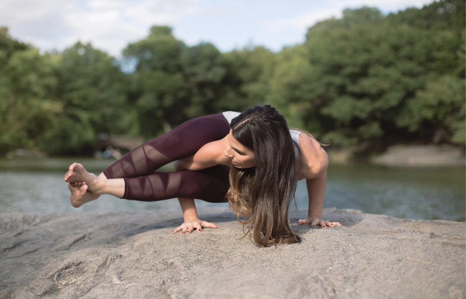 A Past Full of Cancer a Future of Uncertainty how Yoga helped