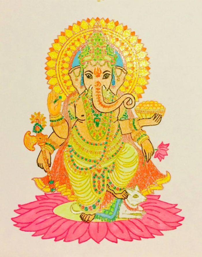 Ganesha Symbolism Meaning