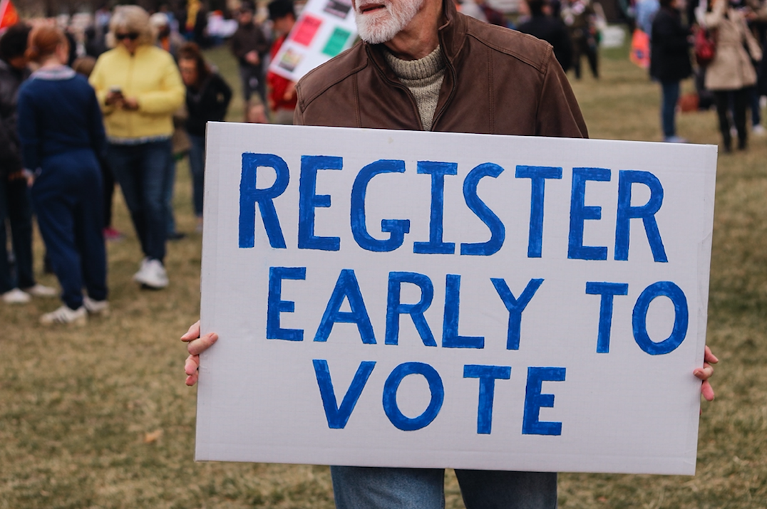 Today is the Last Day for Voter Registration in Most of the Country