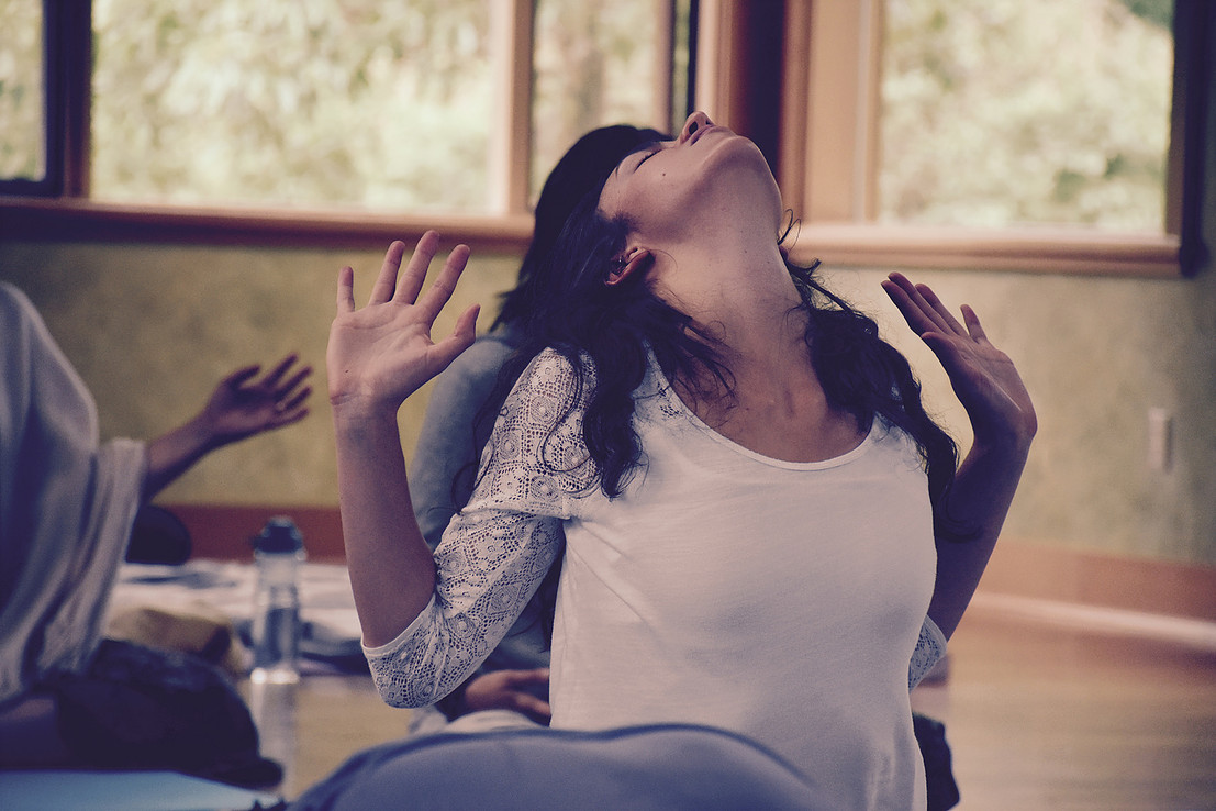 Origins of Yoga The phenomenon of spontaneous kriyas elephant journal