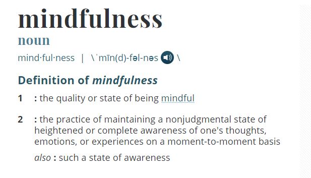 Mindfulness & Politics do Mix. | elephant journal