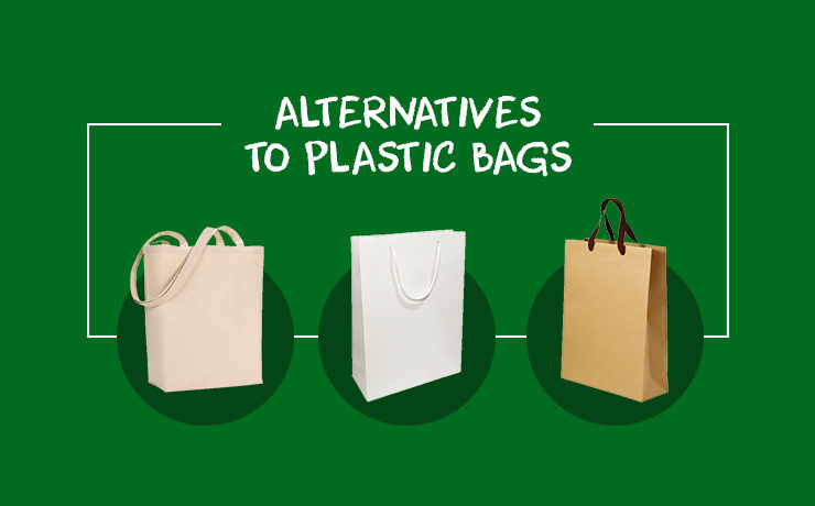 12 Sustainable Alternatives To Plastic Bags That Are Just As Easy To Use |  HuffPost Life