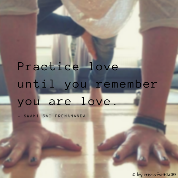 Practice Love Until You Remember You Are Love Elephant Journal