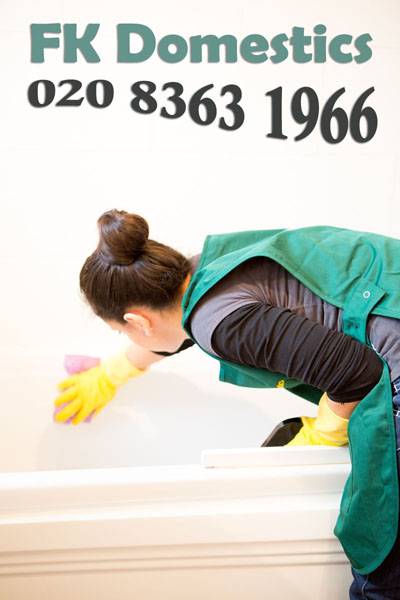 I run cleaning. Cleaning Company London.