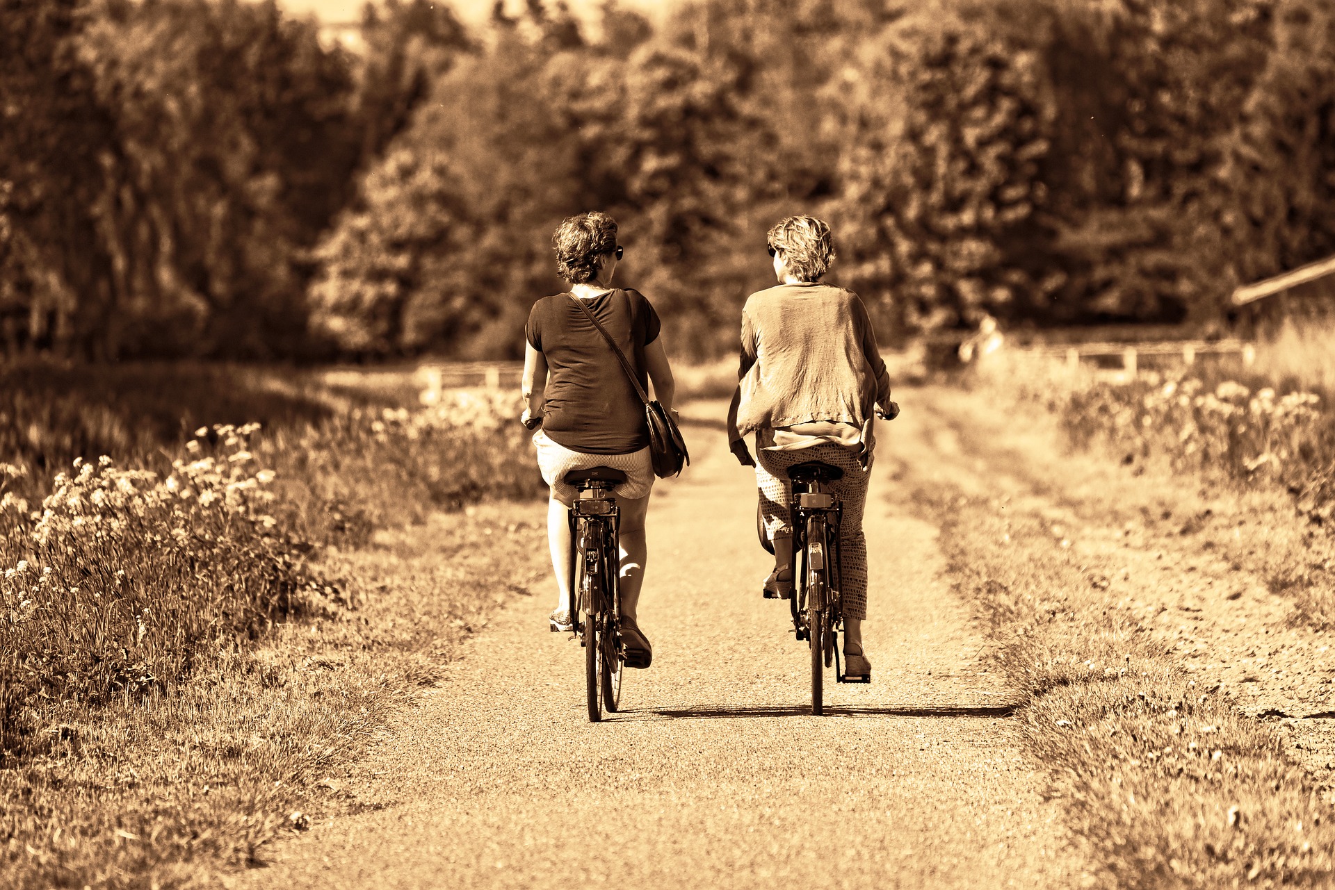 is riding bike a good exercise