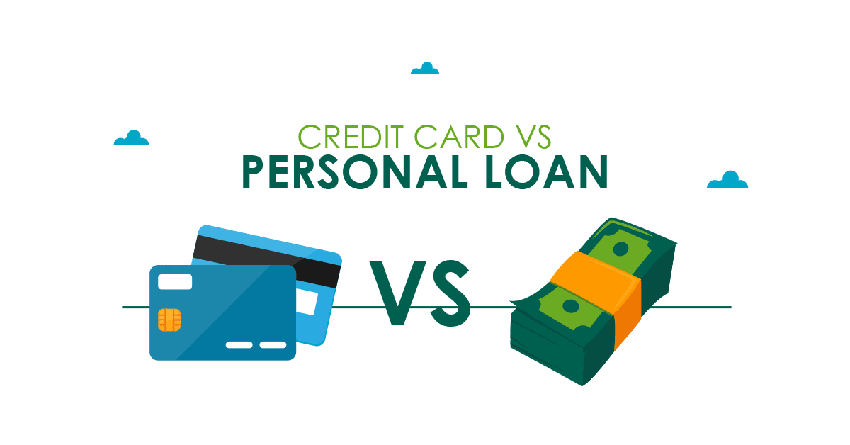 Credit card vs. Personal loan – Which one is reliable? | elephant journal