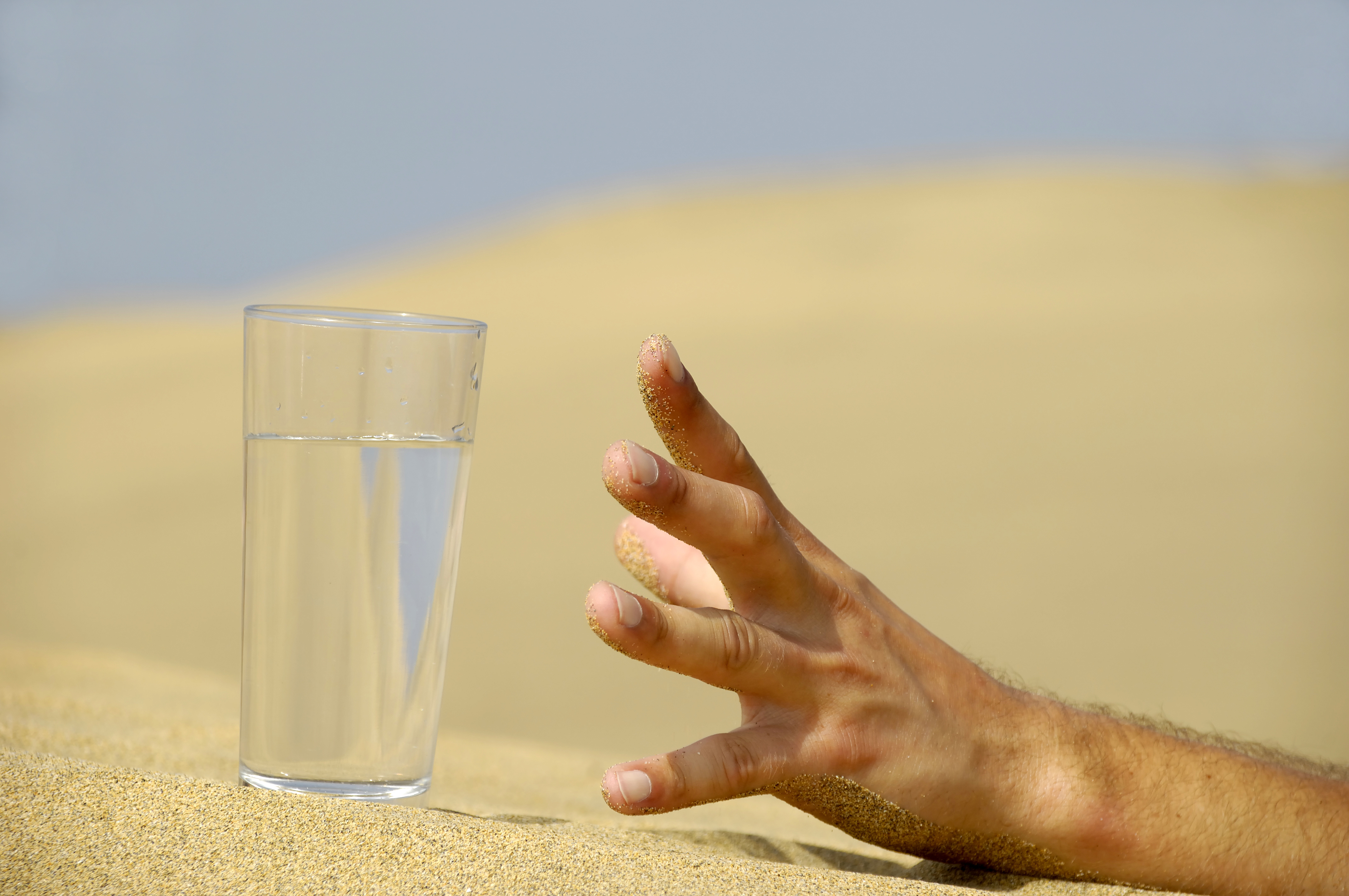 Сильно хочу пить. Стакан воды в пустыне. Жажда воды в пустыне. Стакан в пустыне. Жаждущий воды человек.