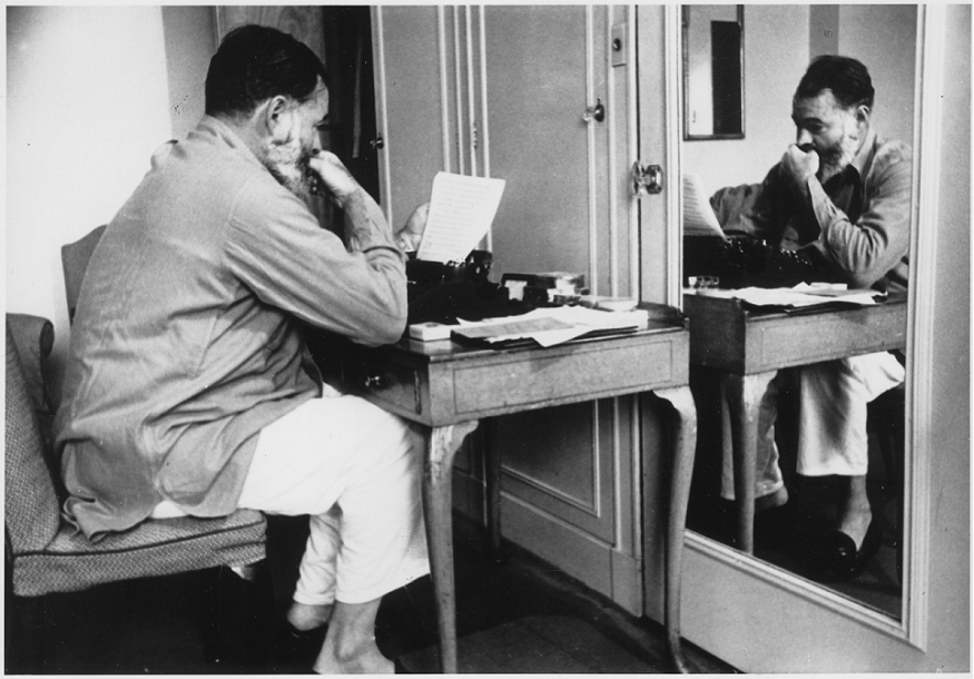 Hemingway S Best Advice For Writers Works For Life Too Elephant Journal Hemingway S Best Advice For Writers Works For Life Too Elephant Journal