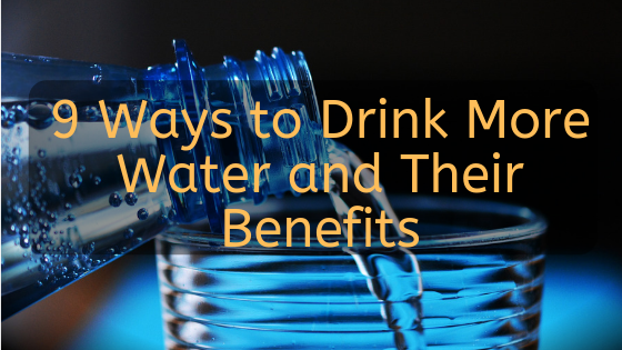 Nine Ways to Drink More Water and Their Benefits. | elephant journal