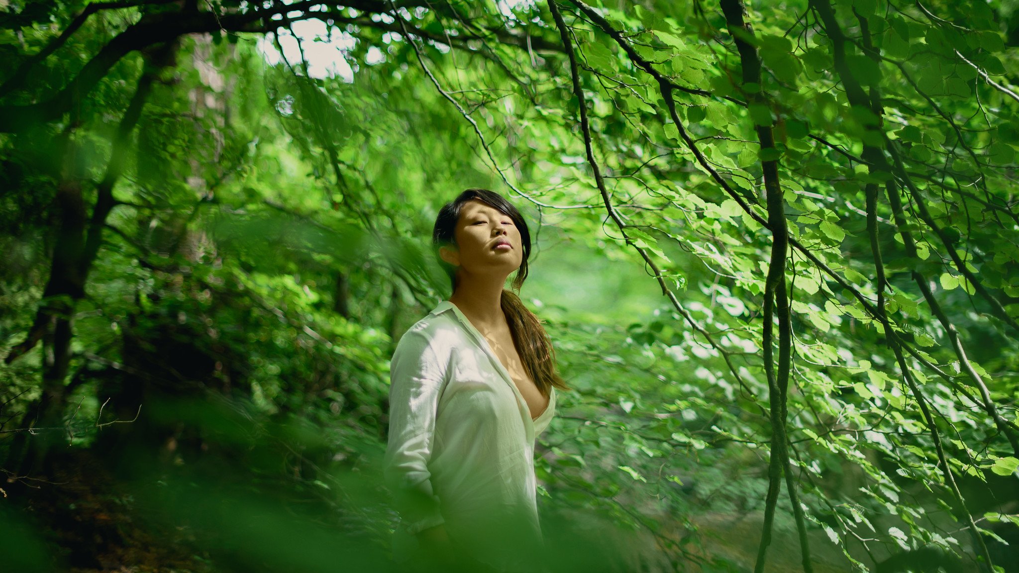 Nature & Forest Bathing: the Ecotherapy our Souls Crave. | elephant journal