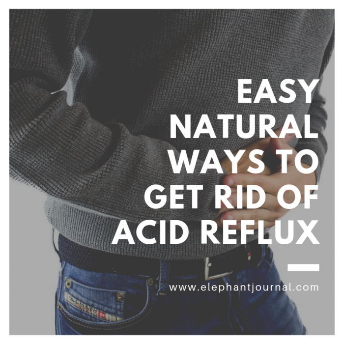 What does acid reflux feel like in your throat