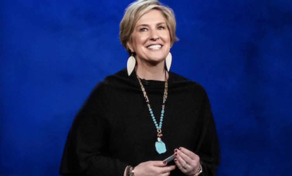 12 Brené Brown Quotes To Kick Our Ass Into Courage, Self-worthiness 