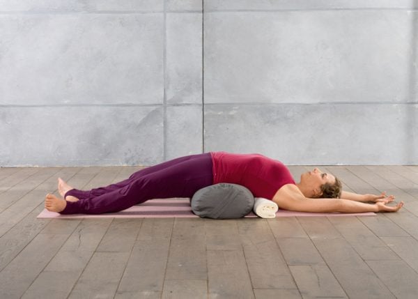 A Yin Yoga sequence to Bring you back to Center. | elephant journal