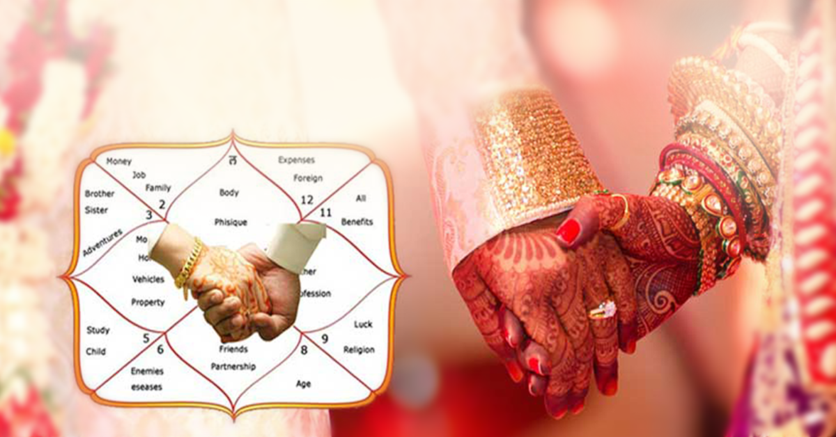 what is important in marriage vedic astrology