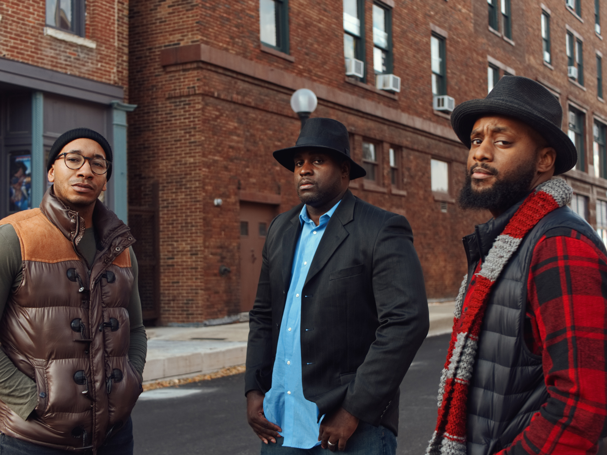 Just Shooting the Breeze with Christian Rap Group Hostyle Gospel