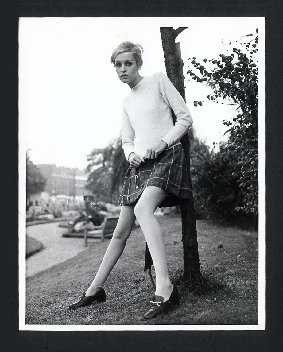 Of twiggy photos What Happened