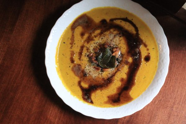 An Ayurvedic Soup Recipe to Warm us in the Winter. | elephant journal