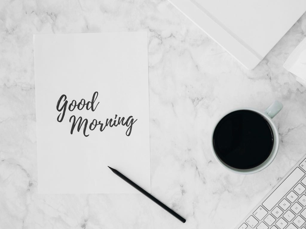 Positive Reasons to Say Good Morning | elephant journal