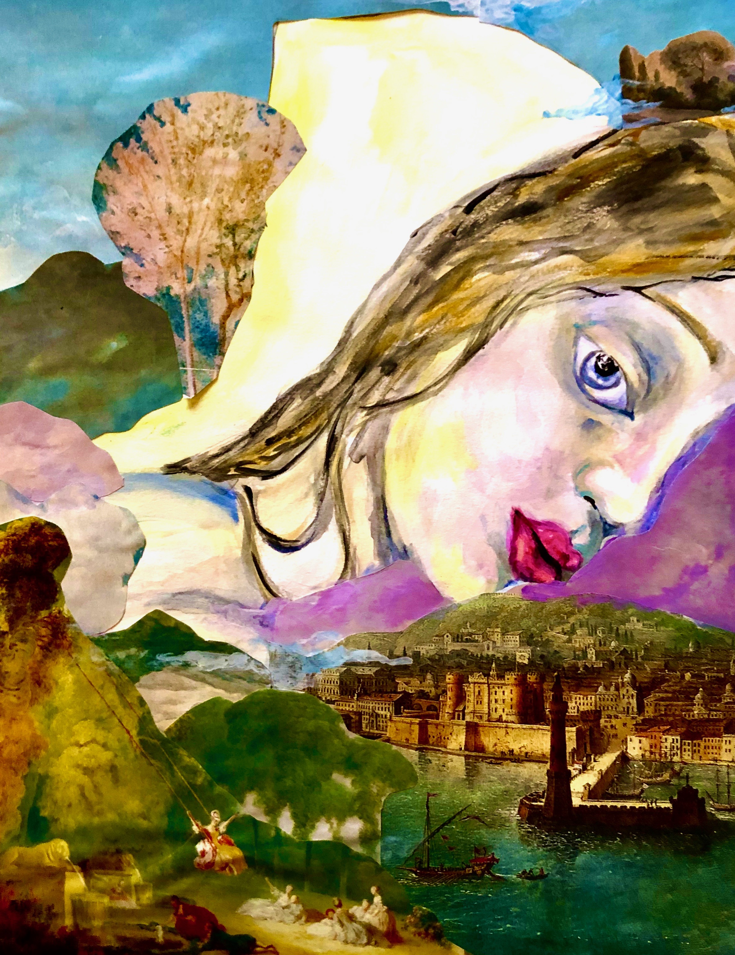 The Science Of Daydreaming: What Our Minds Do When We Drift - 9z585lx