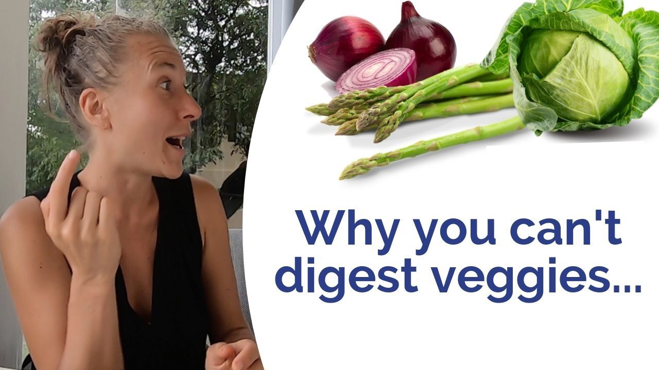 Are veggies evil? Or why do you bloat after eating them? elephant journal