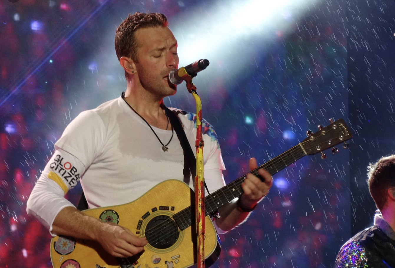 Coldplay’s Chris Martin Brings Us #TogetherAtHome: The Video We All ...