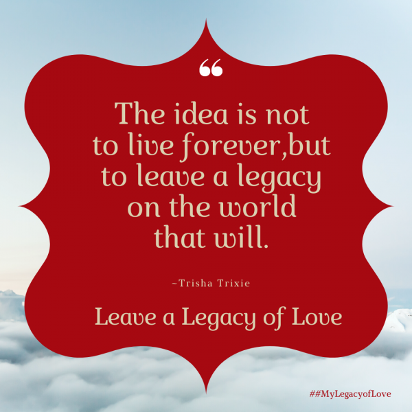 A Legacy of Love | elephant journal