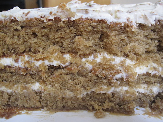Harmons - Buttermilk Spice Cake with Hazelnut Ganache | KUTV