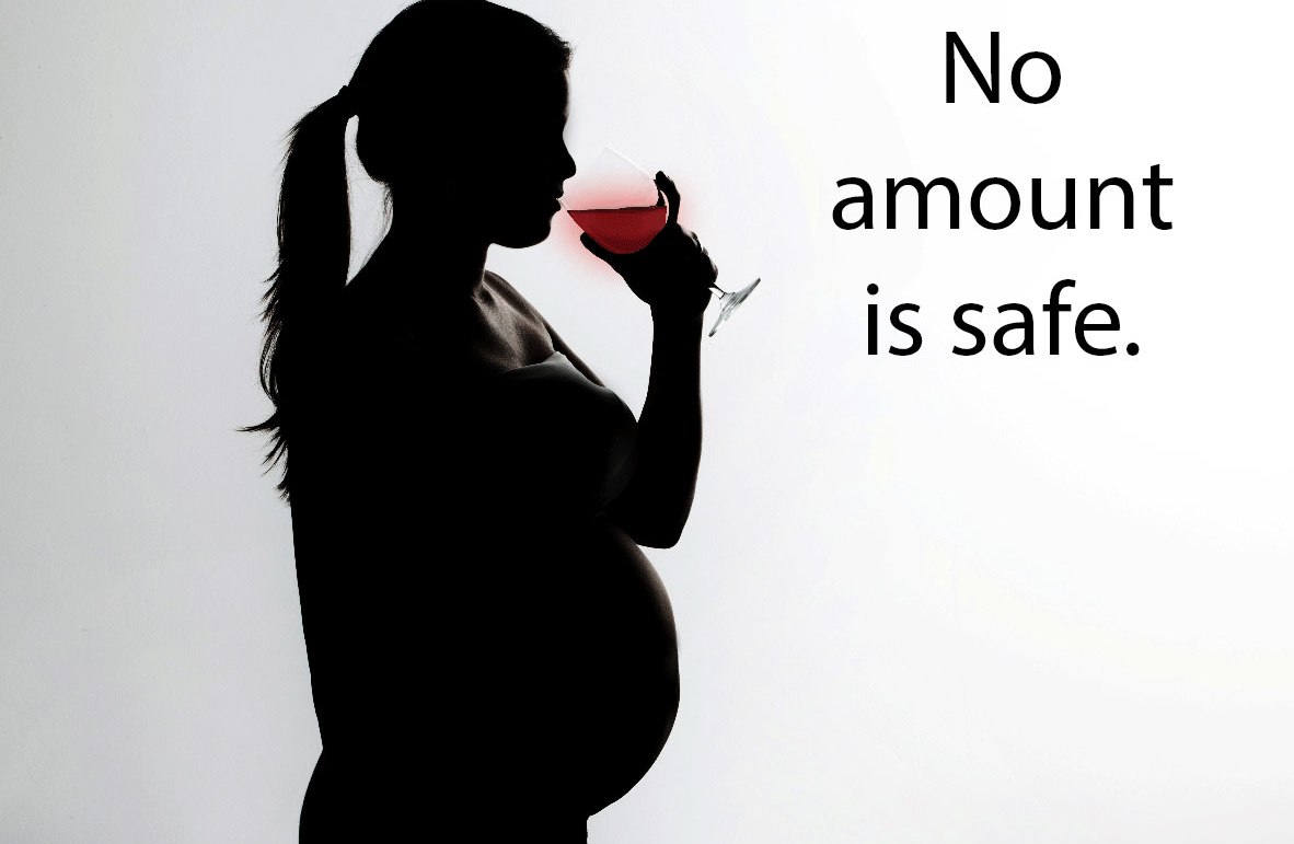 Alcohol IN Pregnancy No Amount Is Acceptable elephant journal
