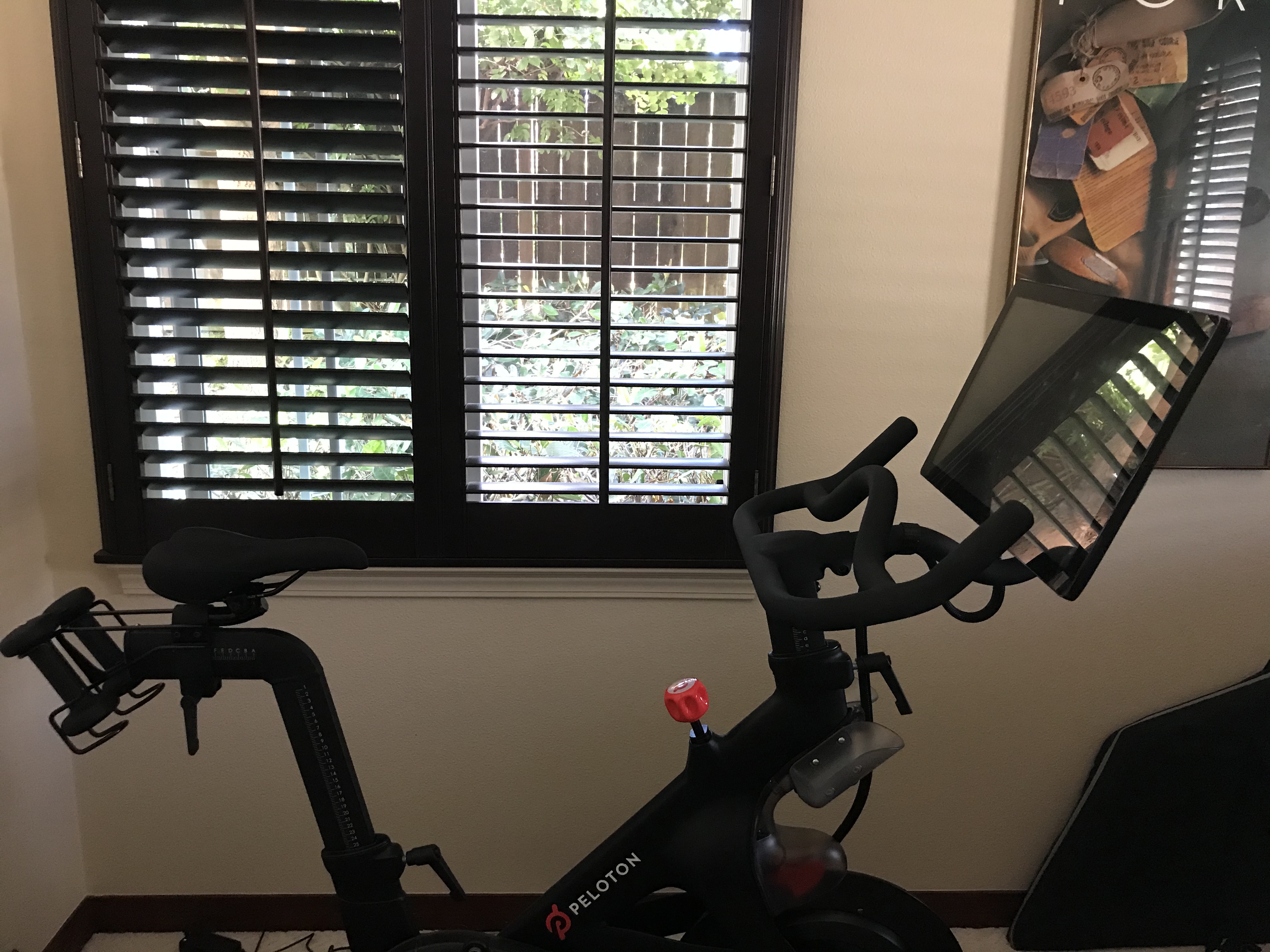 peloton $58 a month