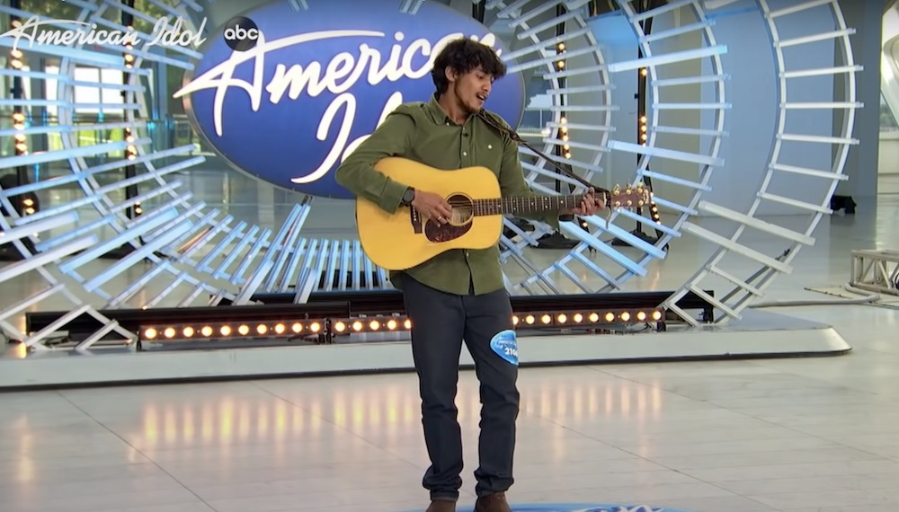 This Incredible "American Idol" Audition is the Best Thing I've Seen