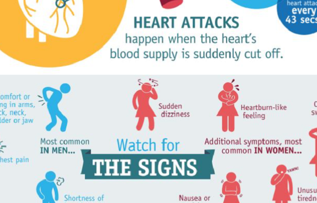 What Every Woman Needs to Know about her Heart & Why it might Save your ...