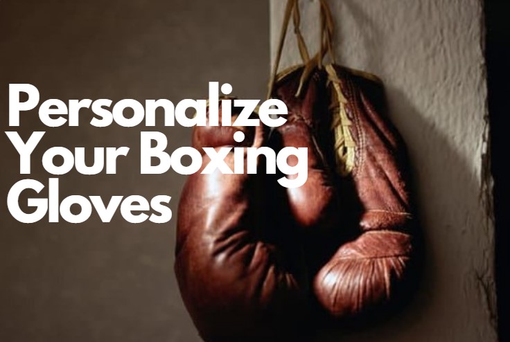 Personalize your boxing gloves  using embroidery  elephant journal Personalize your boxing gloves  using embroidery  elephant journal