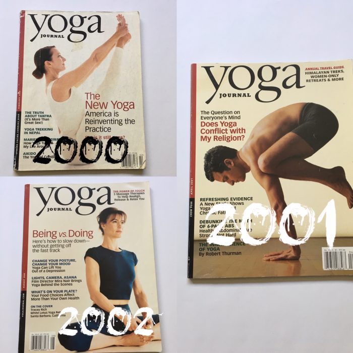 Advertise with Yoga Journal