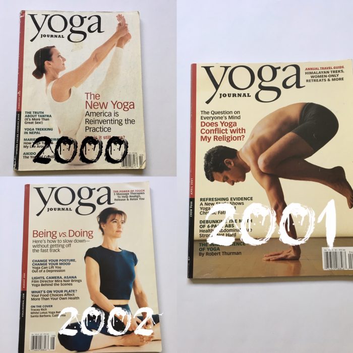 Yoga Journal Magazine Review