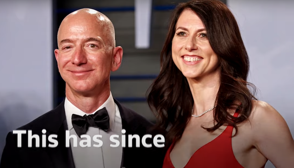 Why Mackenzie Scott's (formerly Bezos) $1.7 Billion ...