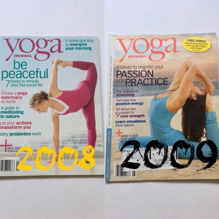 Yoga Journal Magazine Review