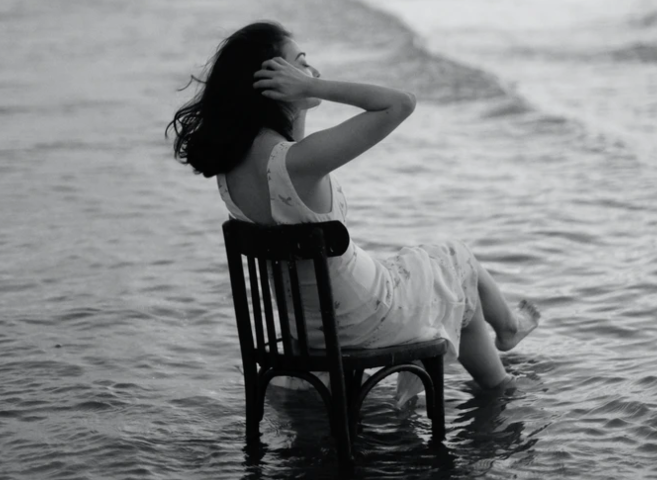 Let Go & Throw Yourself into the Unknown. elephant journal