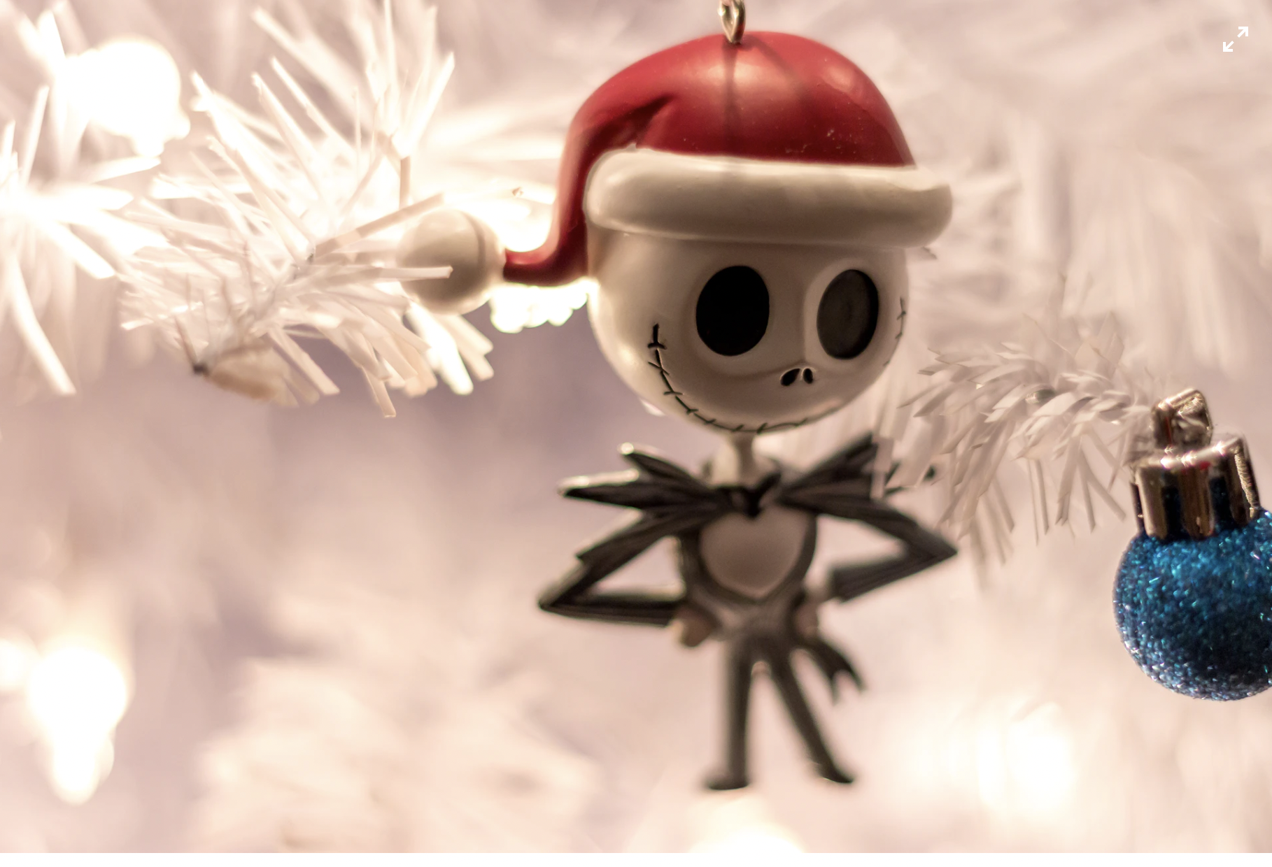 The Health Nightmare Before (& After) Christmas. | elephant journal