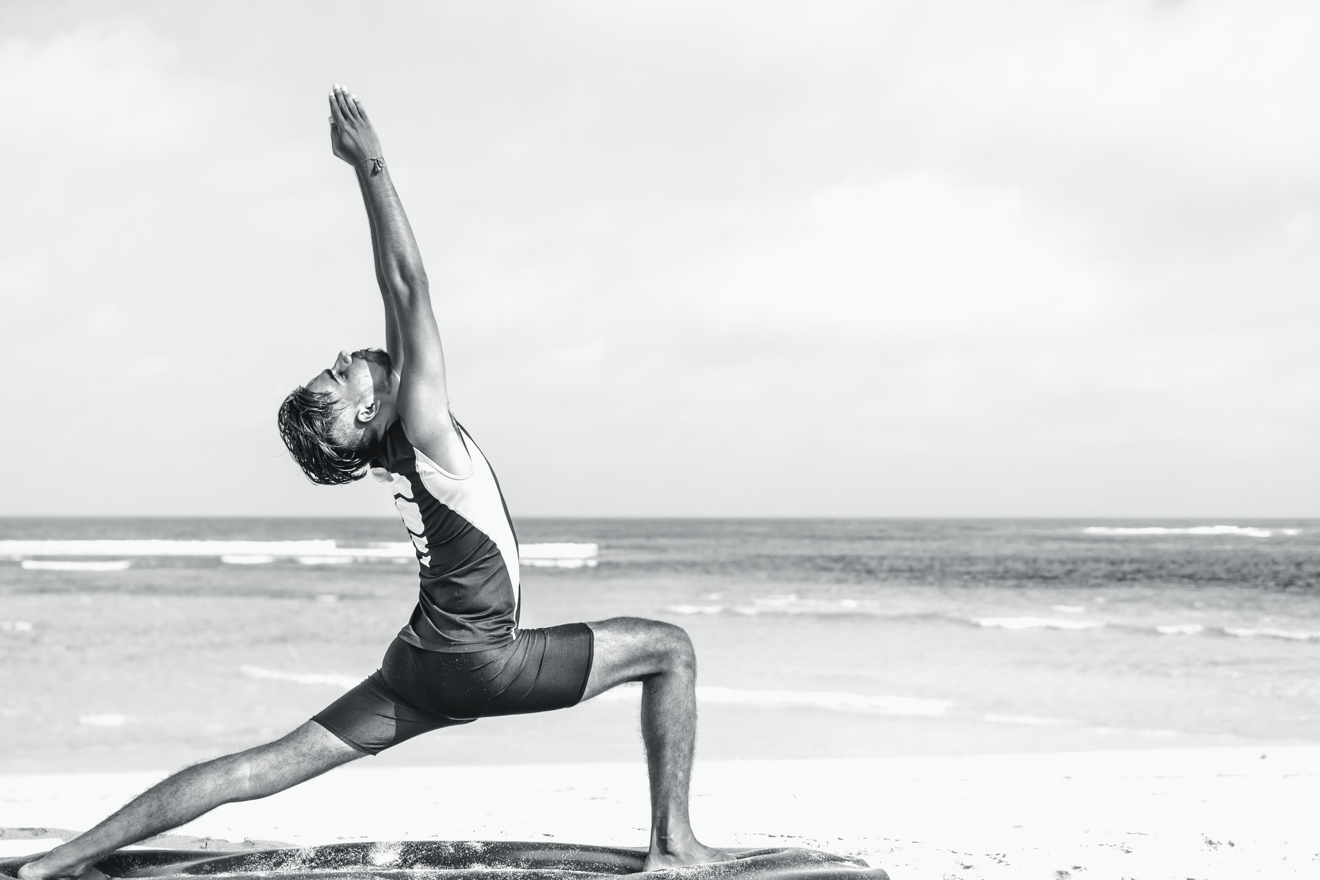 Feel-Good Yoga: 10 Poses to Feed Our Souls.