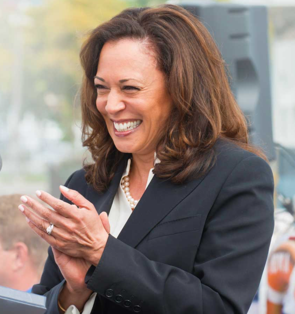 There's a Woman in the White House—Kamala Harris makes History ...