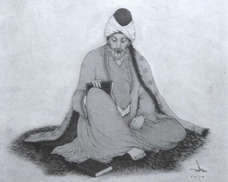 Riding the Waves Inspiration from Rumi for Challenging Times