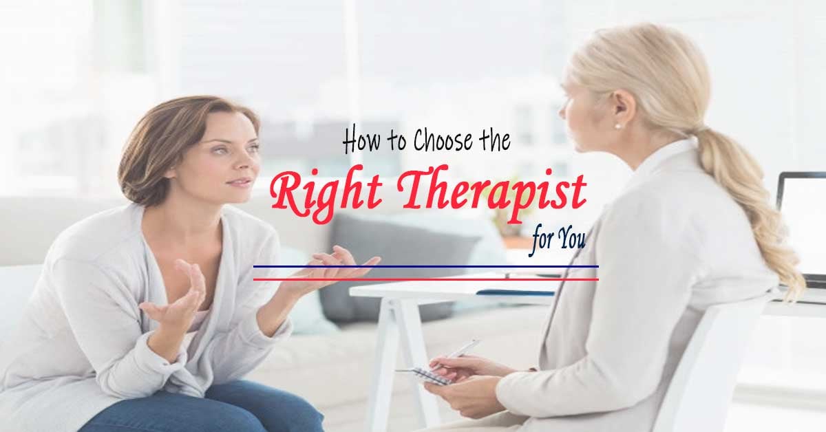 How to Choose the Right Therapist for You | elephant journal