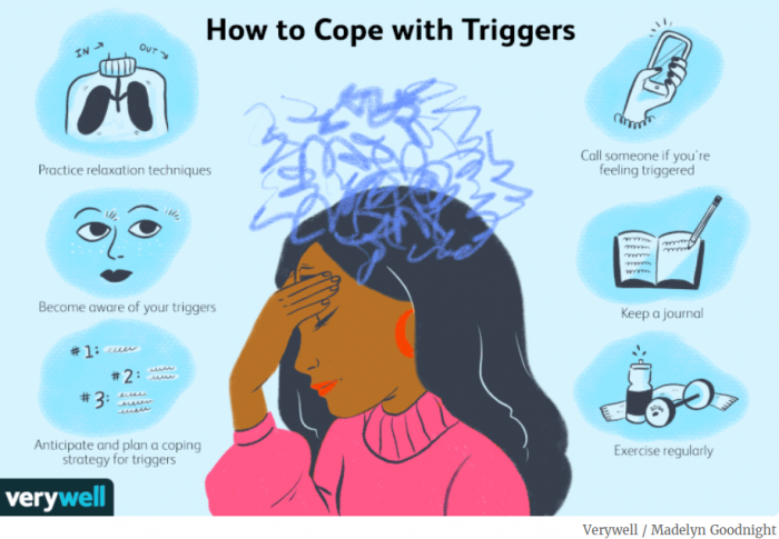 Understanding Triggers (& 6 Ways to Cope with Them).