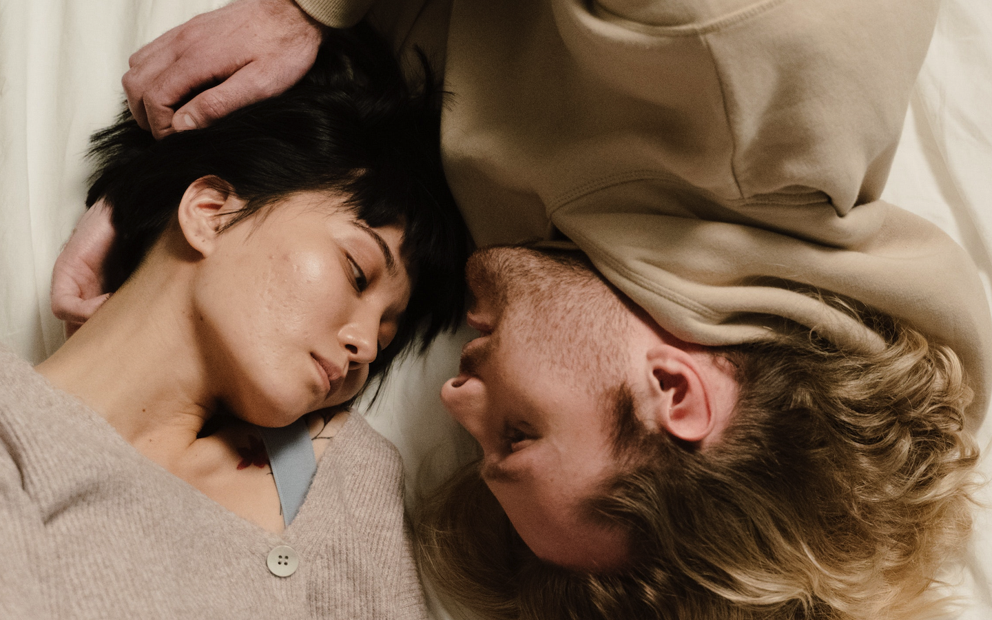 Darling, Stay with Me.