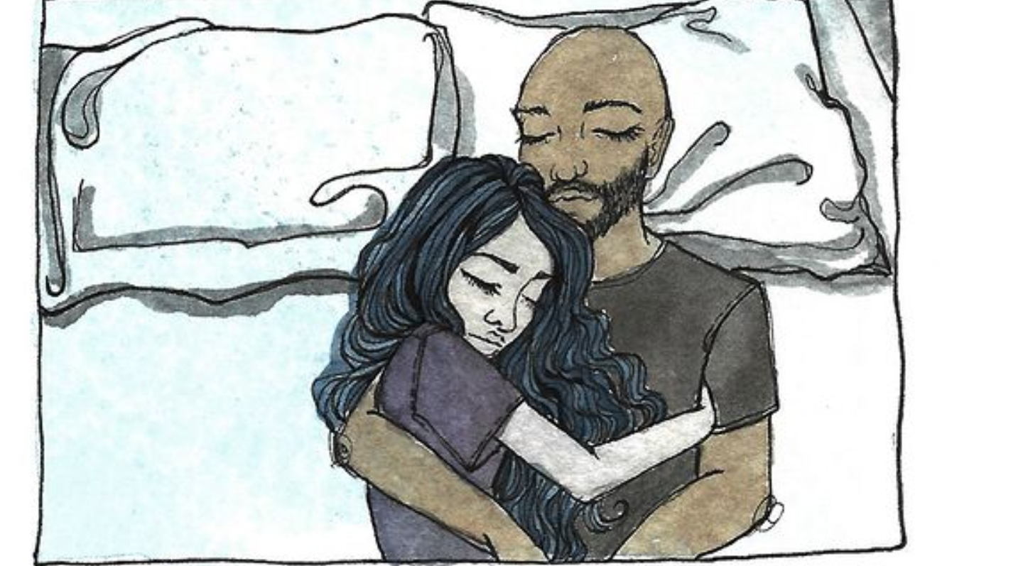 If people can write about the loss of a parent, friend, or pregnancy, then ...