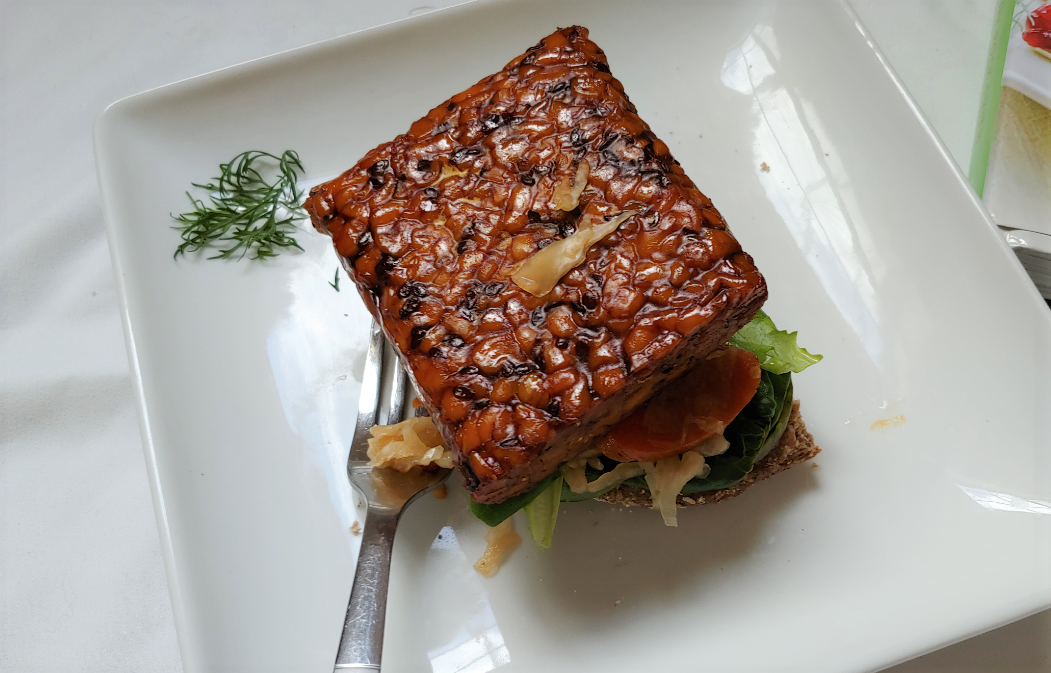 Tempeh Reuben