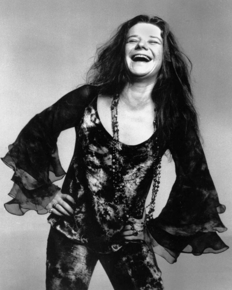 Discovering the Vulnerable Woman Behind Janis Joplin's Legend