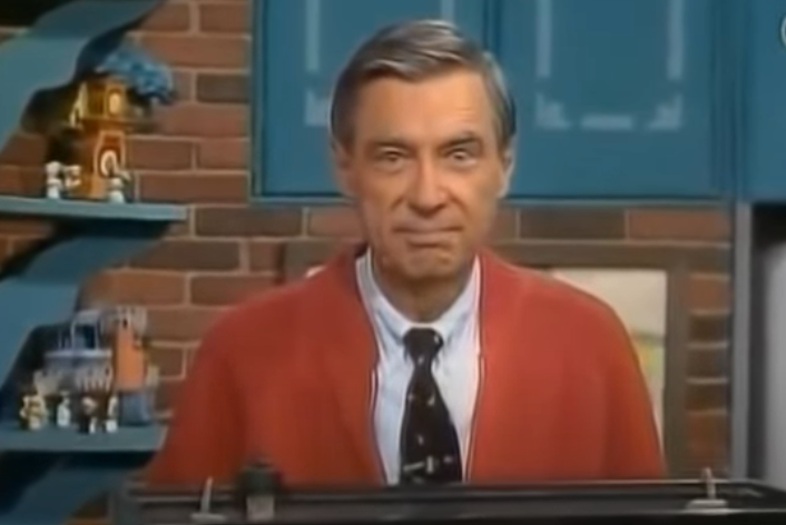 Mr. Rogers